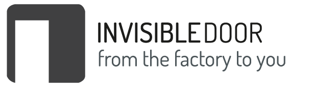Logo Invisible-door
